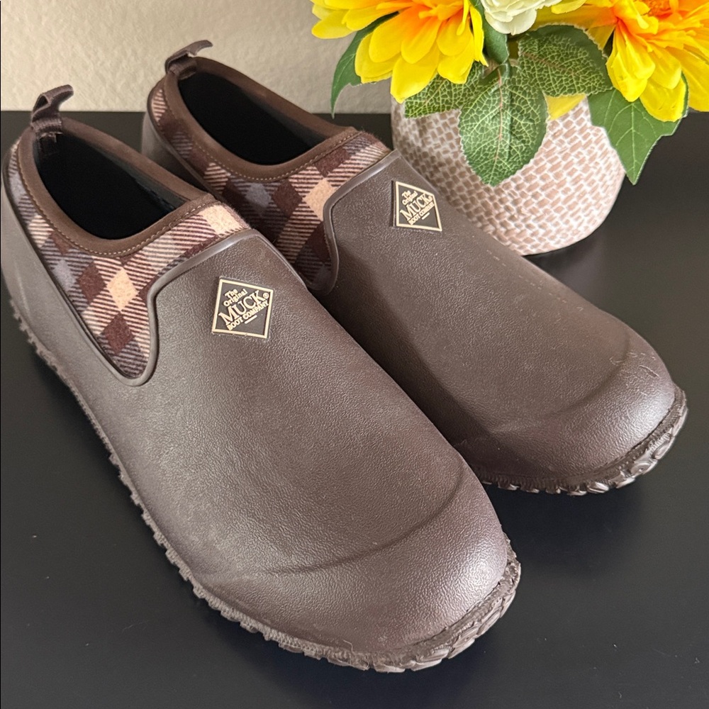 MUCK Women’s Muckster II Low Slip On - Picture 2 of 15